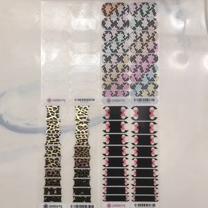 Cute Nail Wrap Bundle